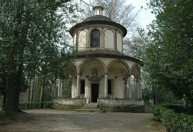 Sacro Monte di Orta San Giulio