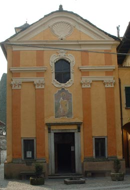 Oratorio di San Rocco (Sec. XVI)