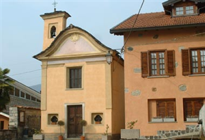 Oratorio di Santa Caterina (Sec. XVII)
