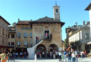 Palazzotto della Comunità o Broletto (Sec. XV)