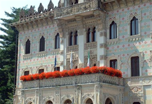 Villa Crespi (Sec. XVIII)