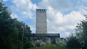 Apertura Torre di Buccione