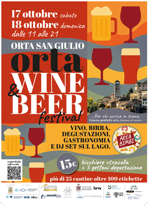 Wine & Beer Festival